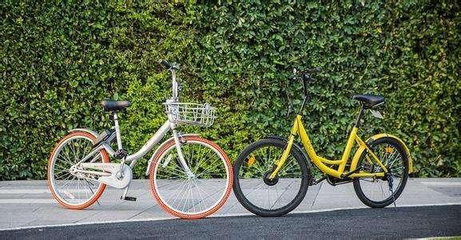 救命稻草 共享單車能否將自行車推上神位？