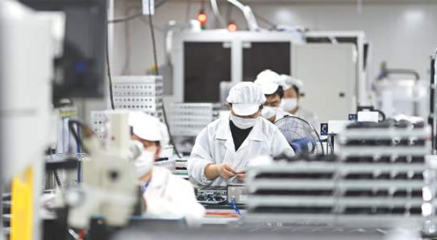 奉加微電子完成數(shù)千萬元融資，加速物聯(lián)網(wǎng)芯片研發(fā)進(jìn)程