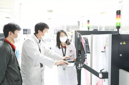 大陸汽車電子凈月工廠邁向全面復產，電子產品研發與制造協同并進