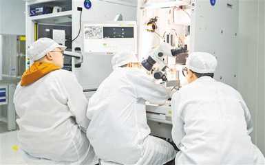 成渝中部崛起 渝西八區(qū)協(xié)同發(fā)力，打造電子產(chǎn)品研發(fā)新高地