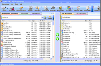 Ipswitch WS_FTP Professional 12.3 北京昆侖聯通金牌代理的專業授權購買指南與服務支持